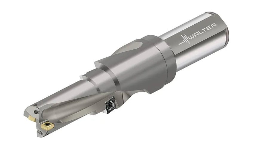 Walter Xpress と Walter GPS が連携 ー 特殊穴あけ工具の新しいソリューション